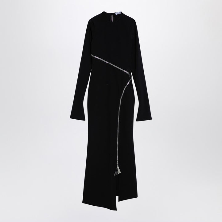 The Attico midi dress