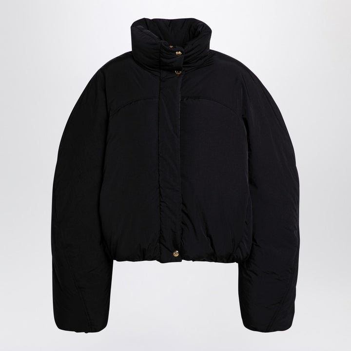 JACQUEMUS La doudoune courte Caraco bomber jacket