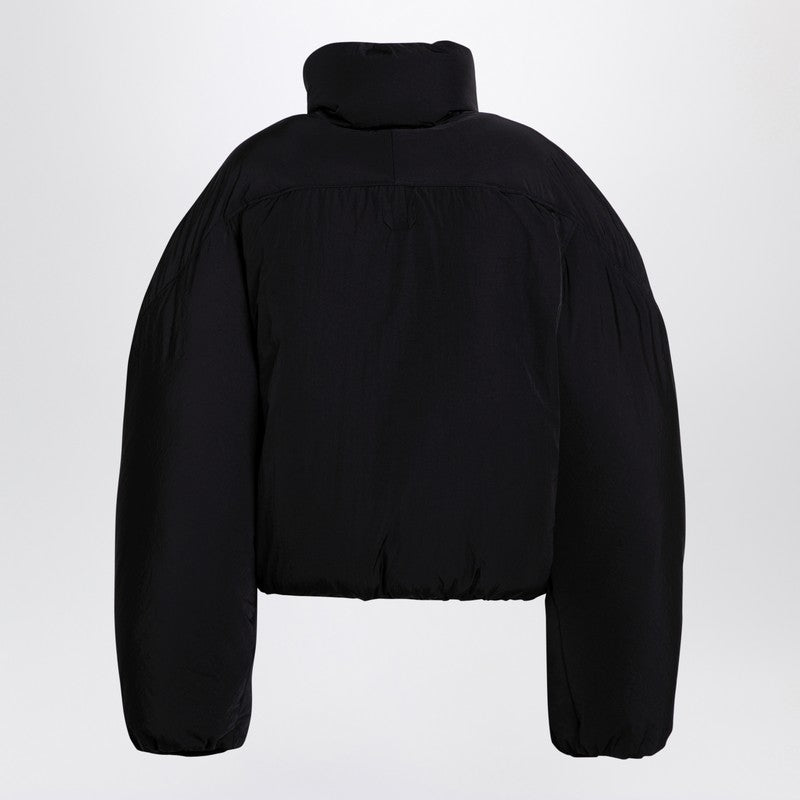 JACQUEMUS La doudoune courte Caraco bomber jacket