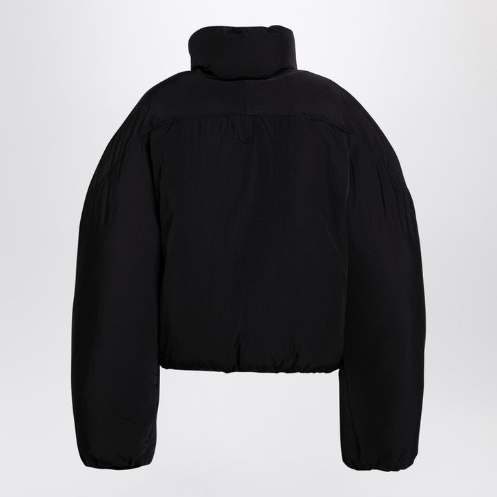 JACQUEMUS La doudoune courte Caraco bomber jacket