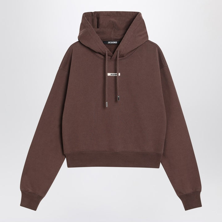 JACQUEMUS Gros Grain hoodie