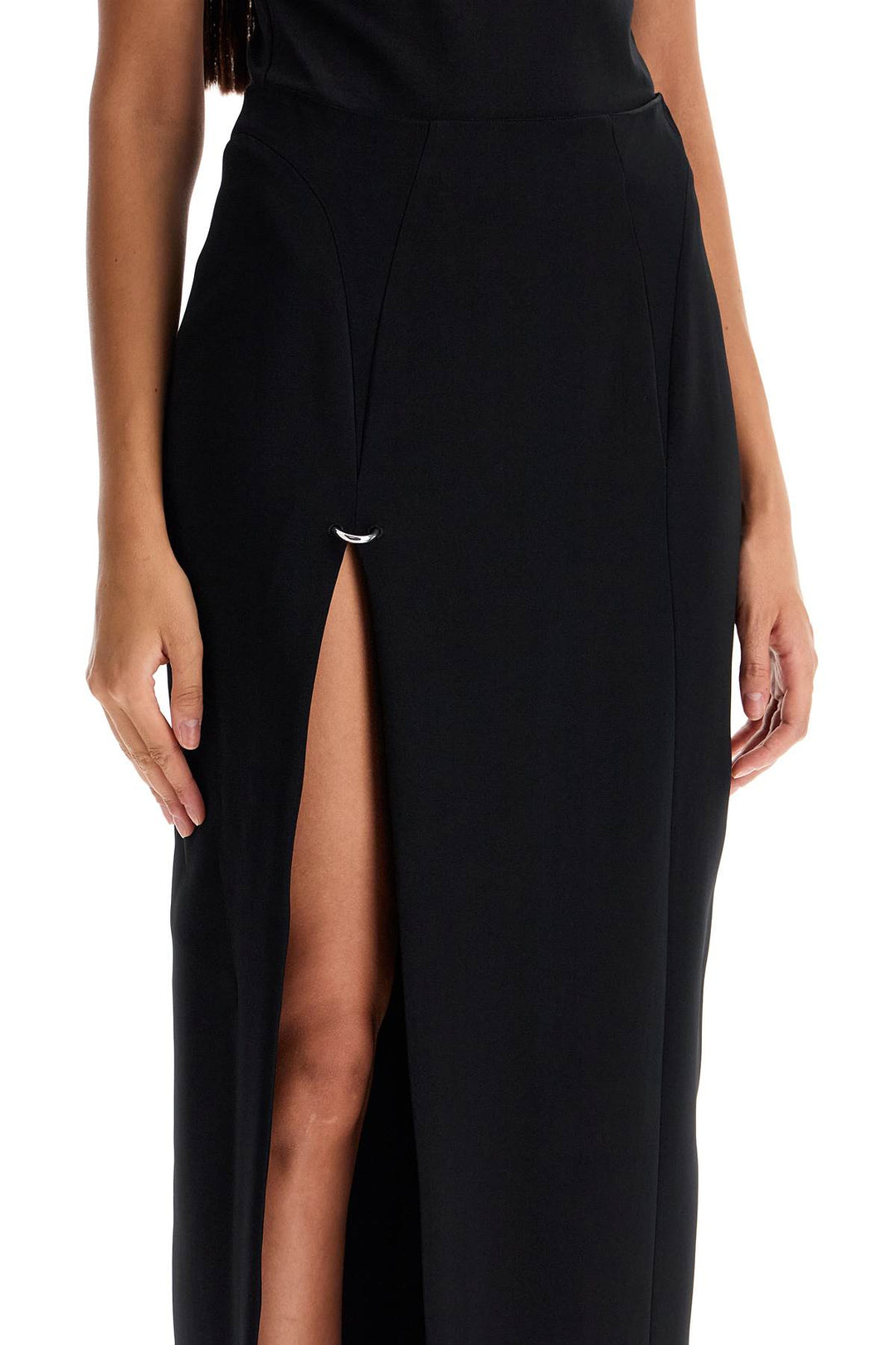 Mugler long skirt