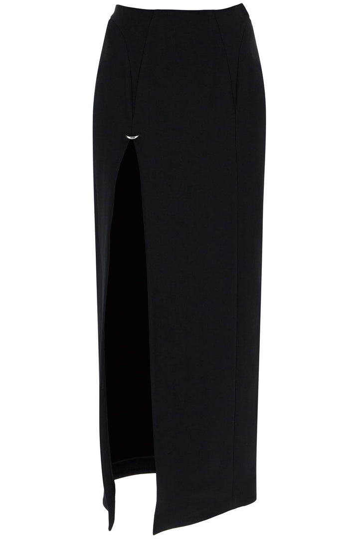 Mugler long skirt