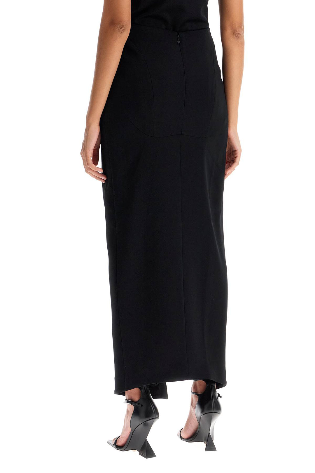 Mugler long skirt