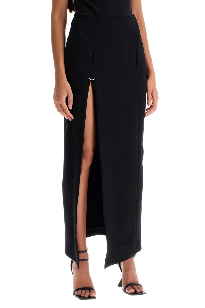 Mugler long skirt