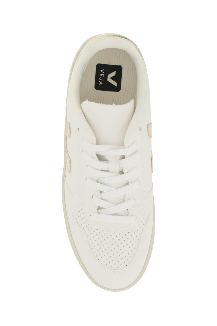Veja Chromefree Leather V 10 Sneakers   White