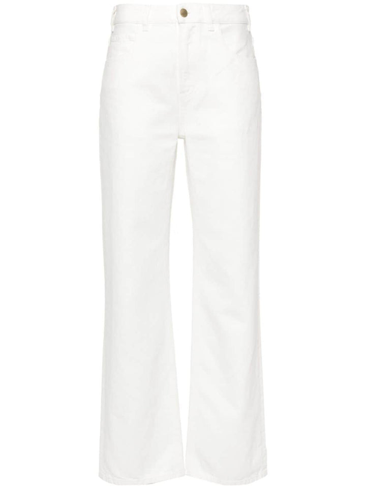 Chloè Jeans White
