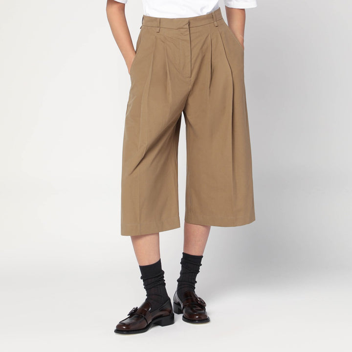 MKDT Studio Long bermuda shorts