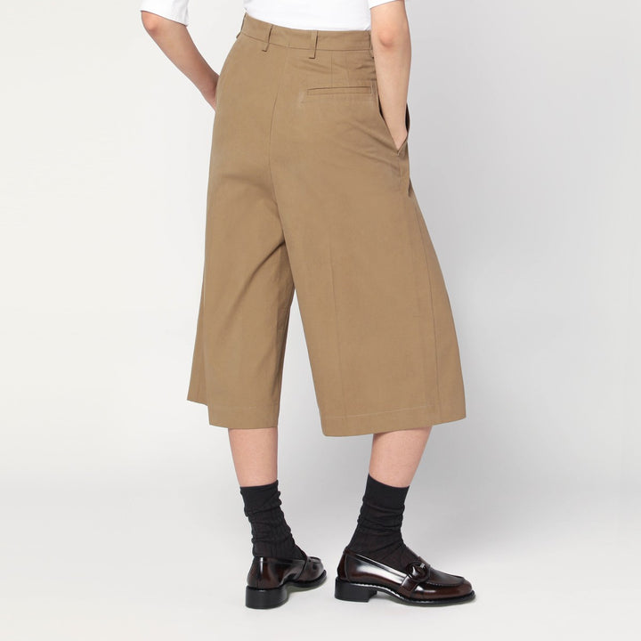 MKDT Studio Long bermuda shorts