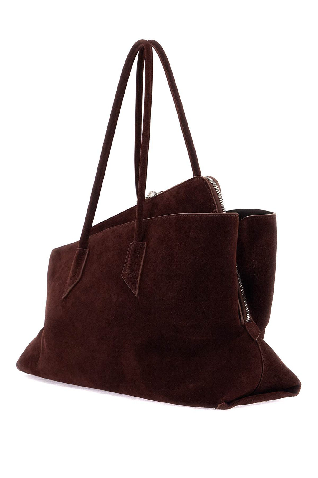 The Attico medium la passeggiata shoulder bag