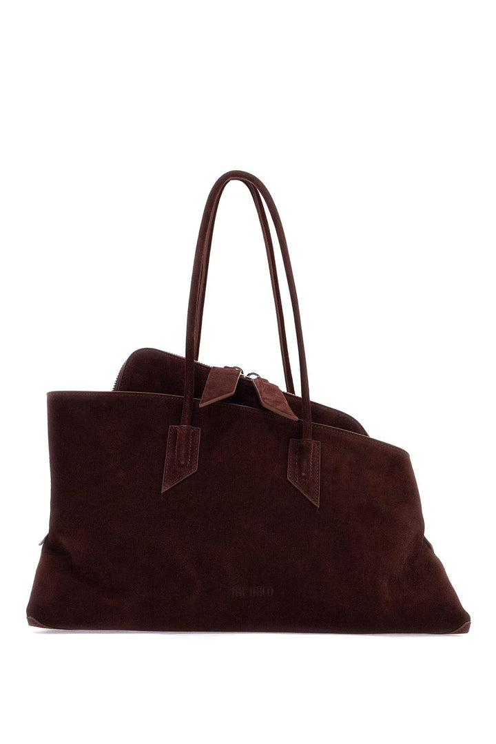 The Attico medium la passeggiata shoulder bag