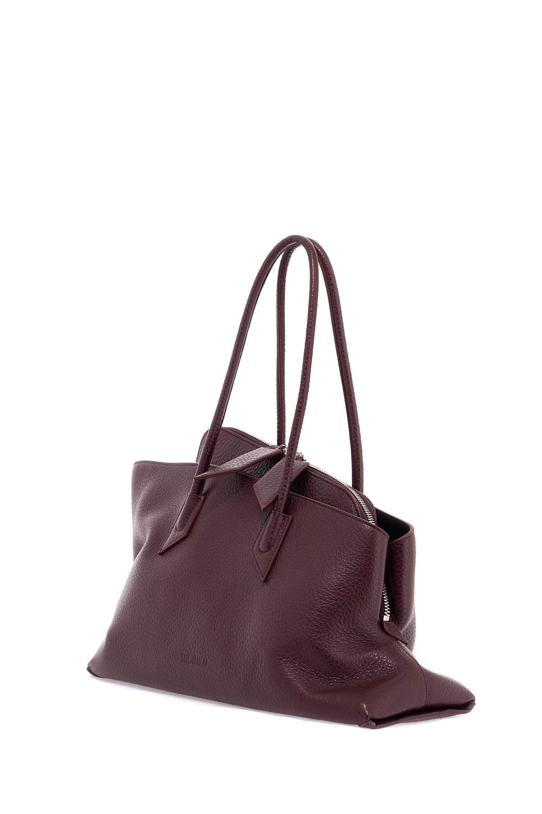 The Attico medium la passeggiata shoulder bag