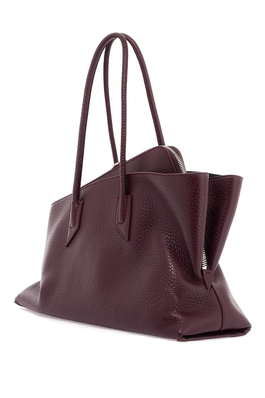 The Attico medium la passeggiata shoulder bag