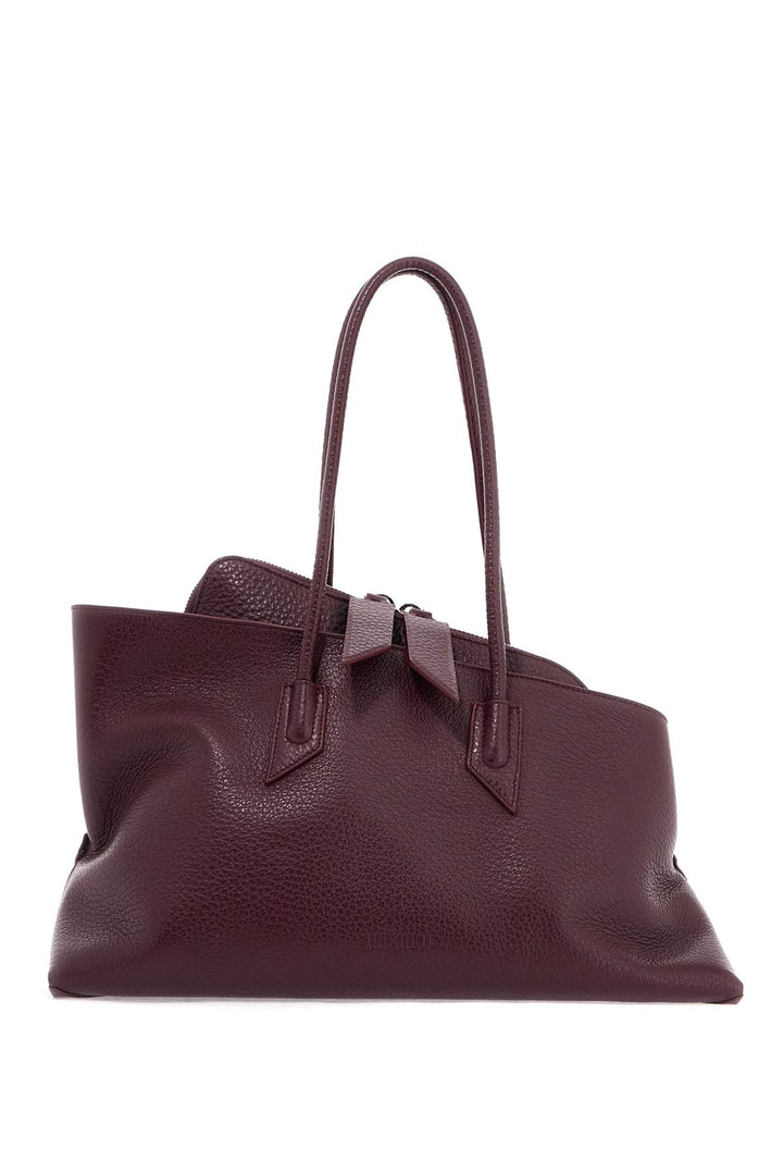 The Attico medium la passeggiata shoulder bag