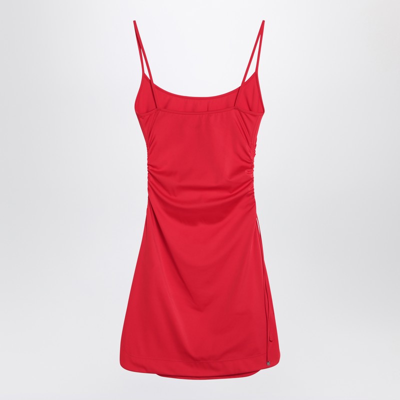 The Attico beach cover-up