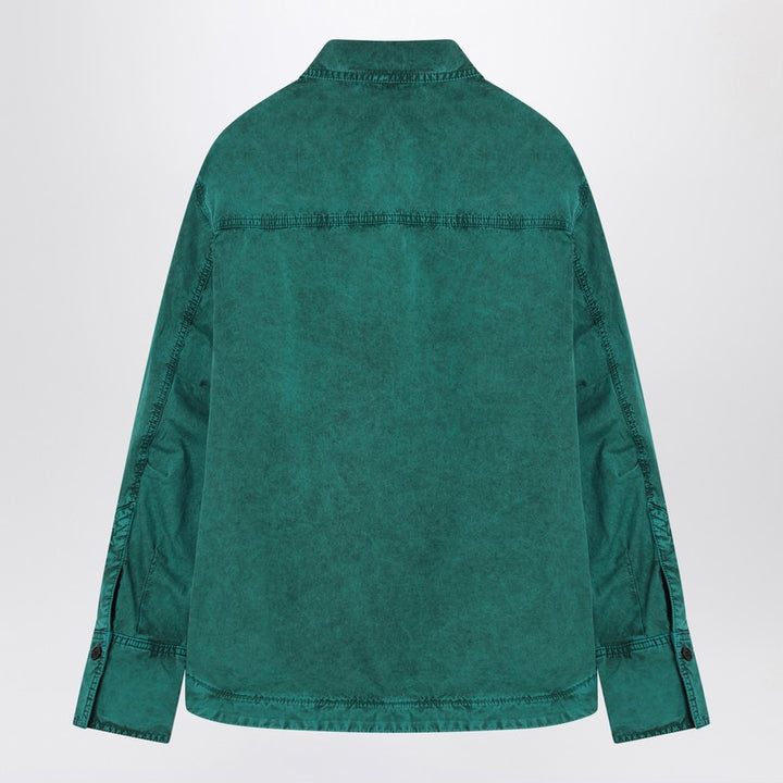 The Attico cotton shirt