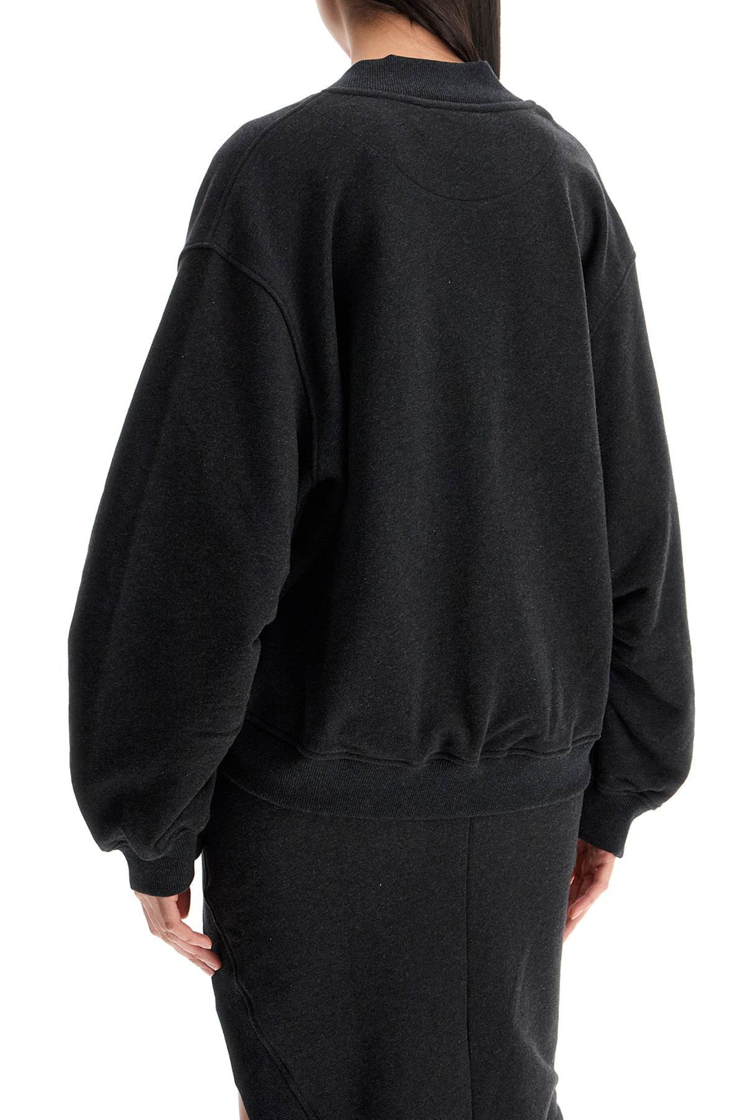 The Attico oversized sweatshirt