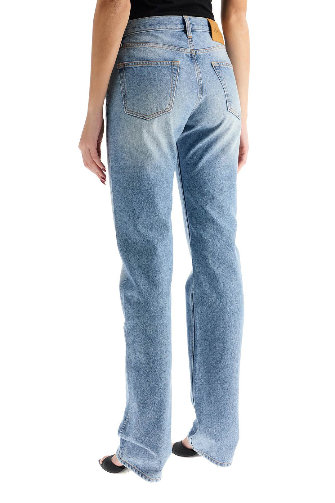 The Attico Boyfriend Jeans