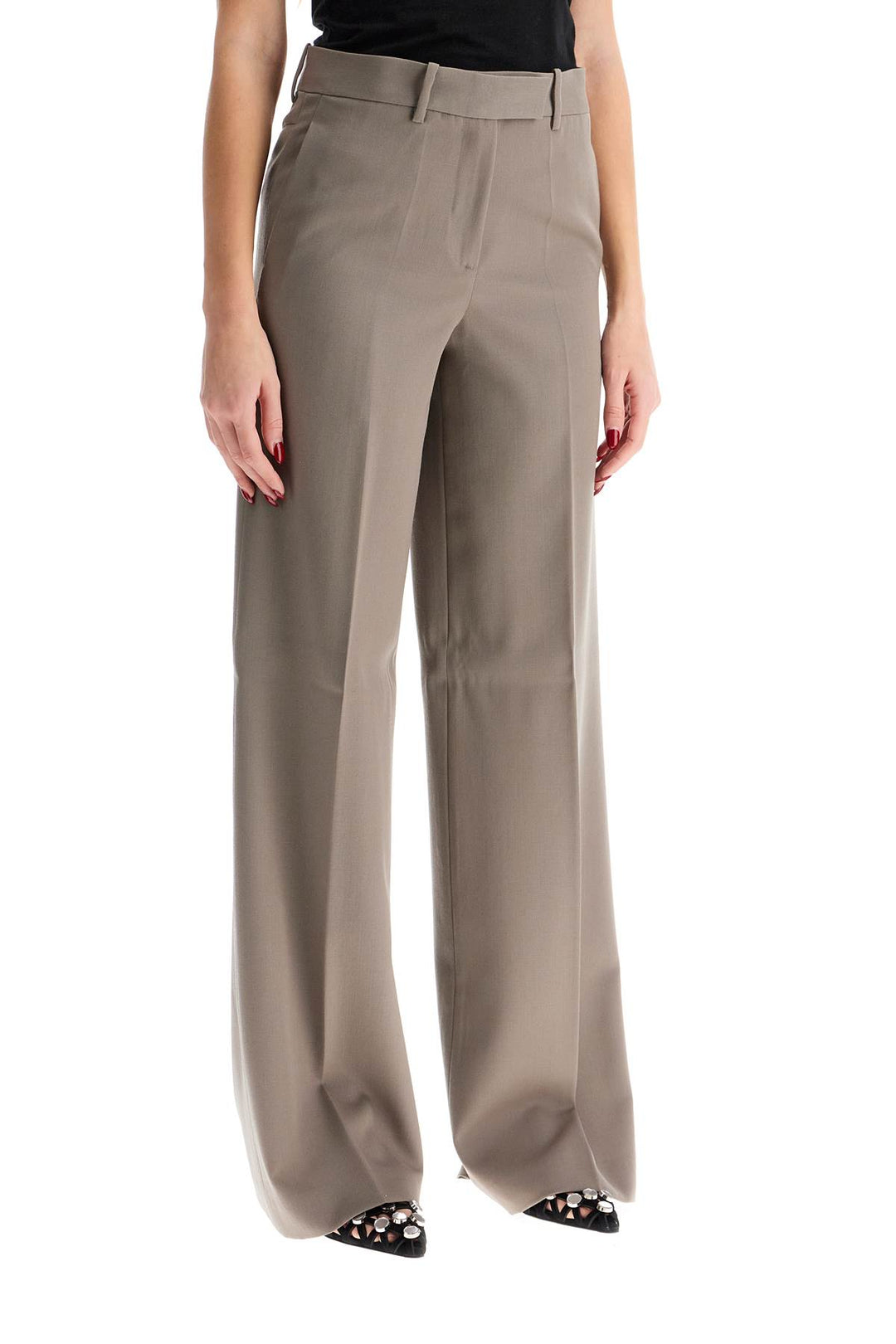 The Attico Cigarette Pants