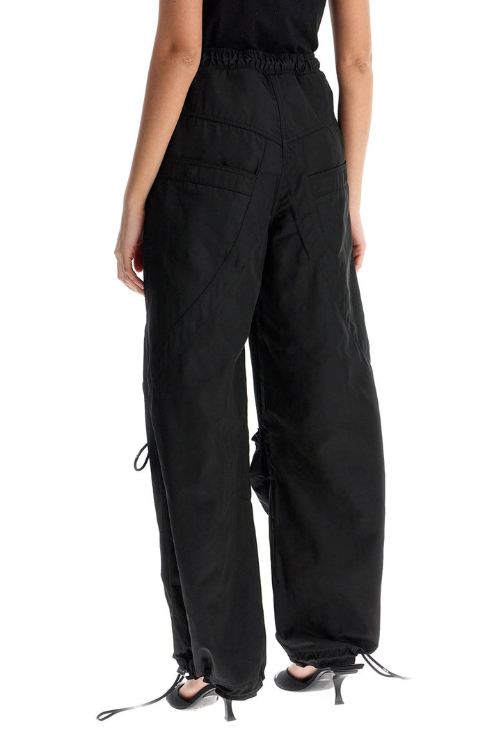 The Attico loose fit pants