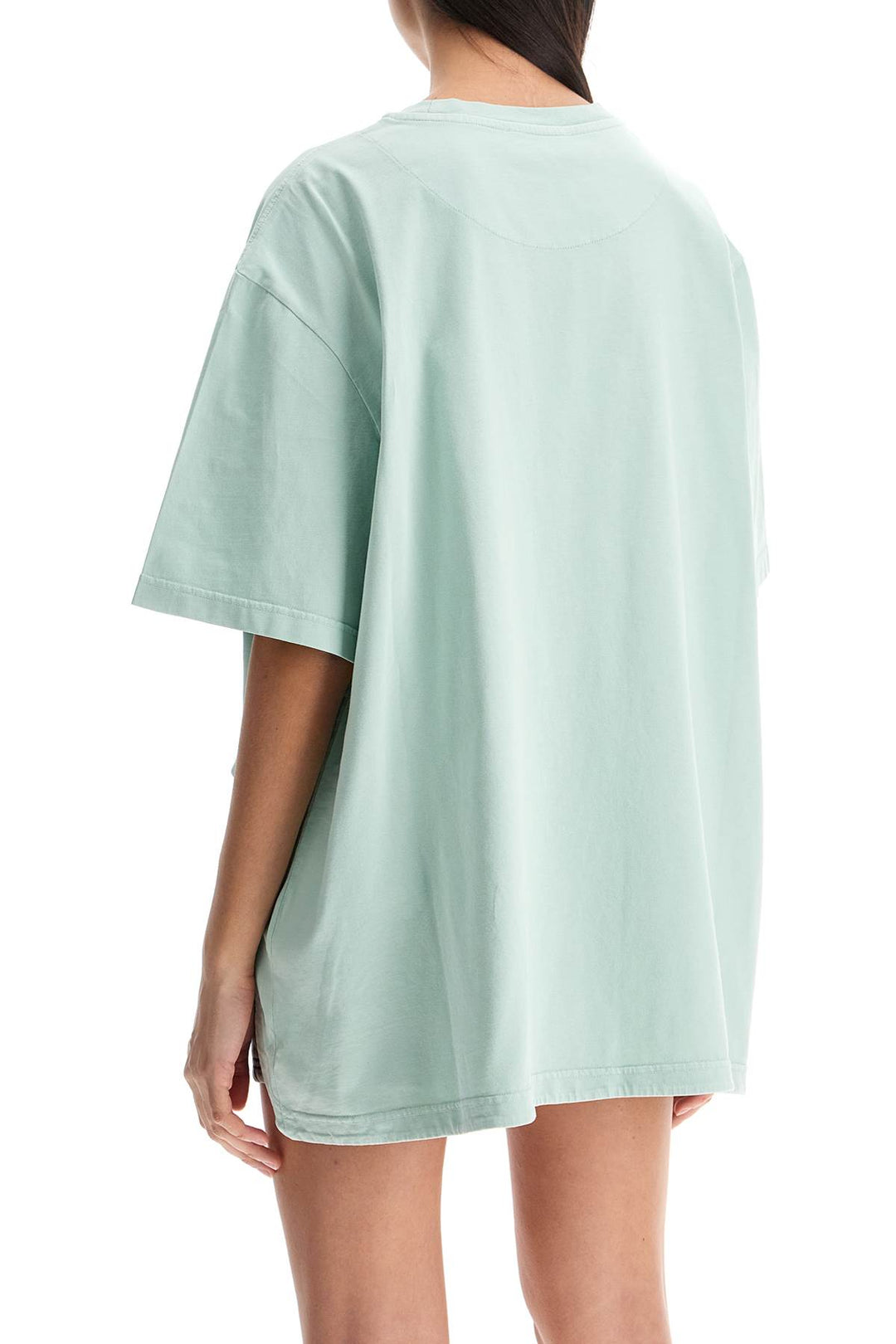 The Attico oversized short sleeve t-shirt