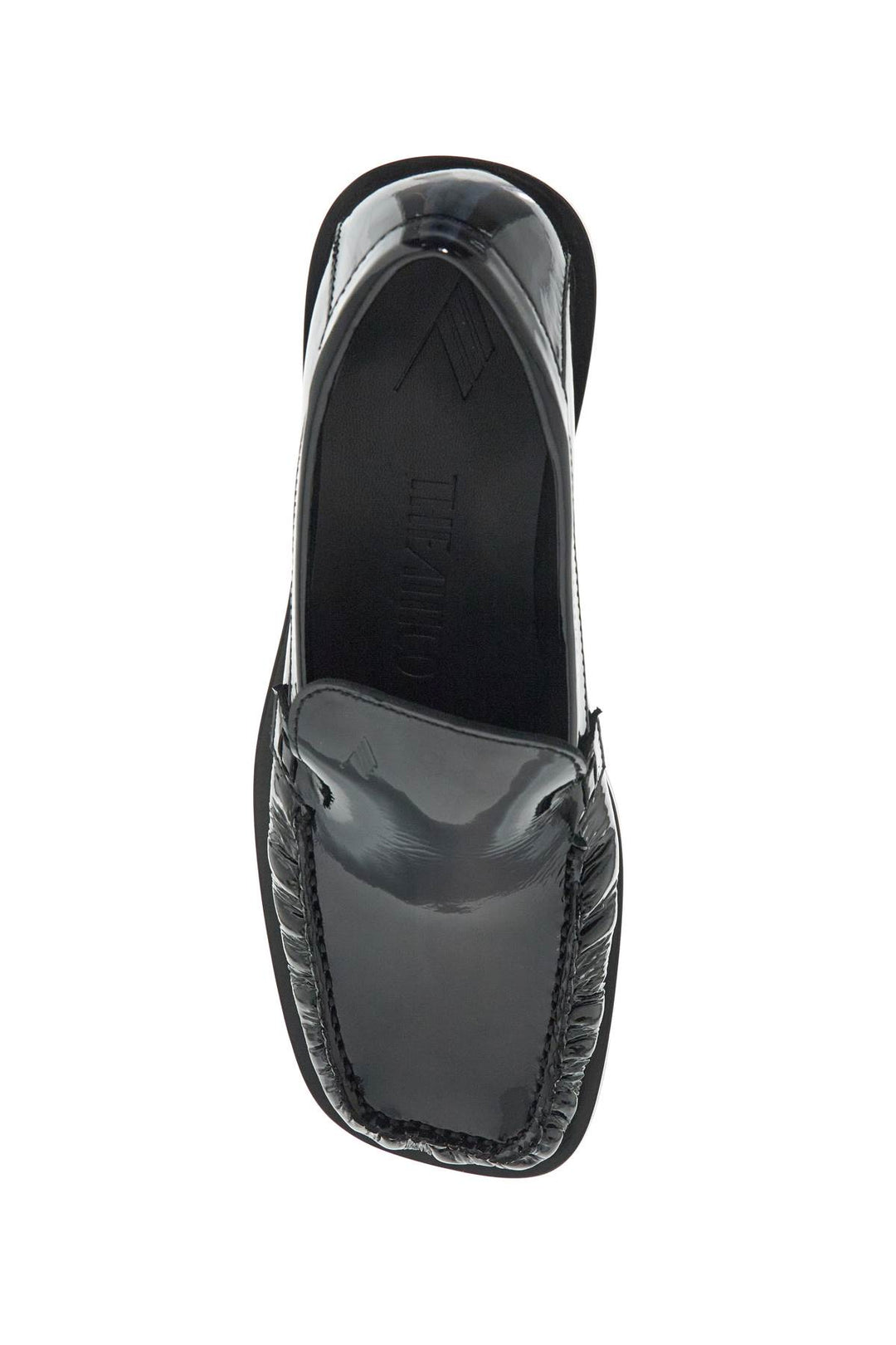 The Attico Charles Loafers