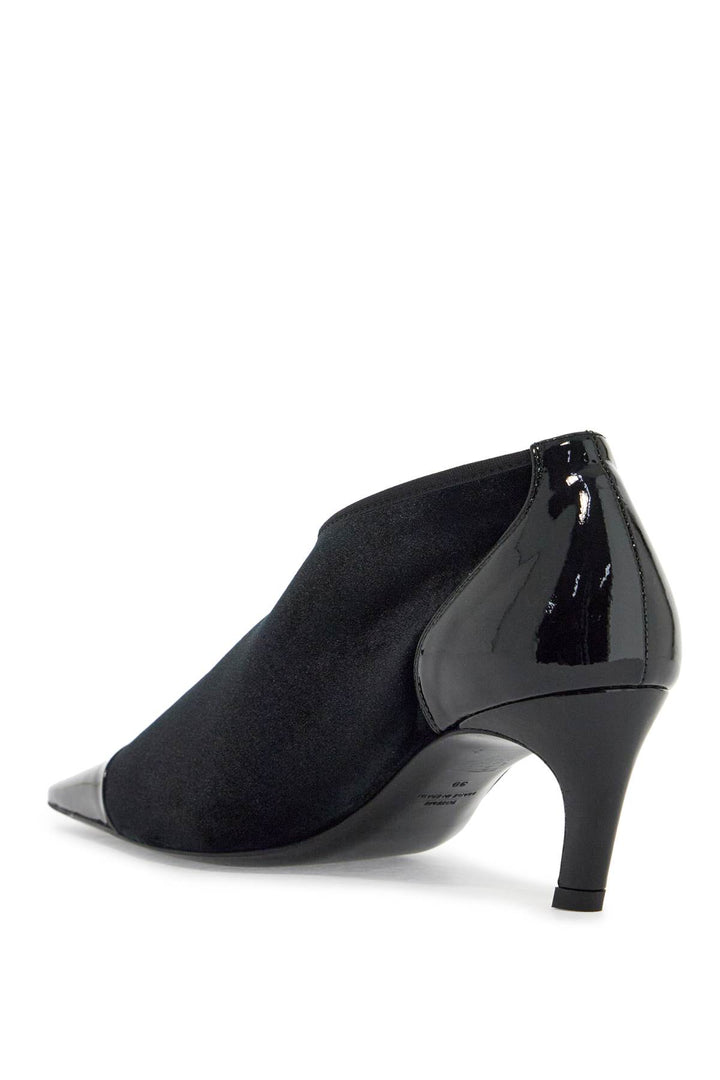 Toteme patent leather pumps