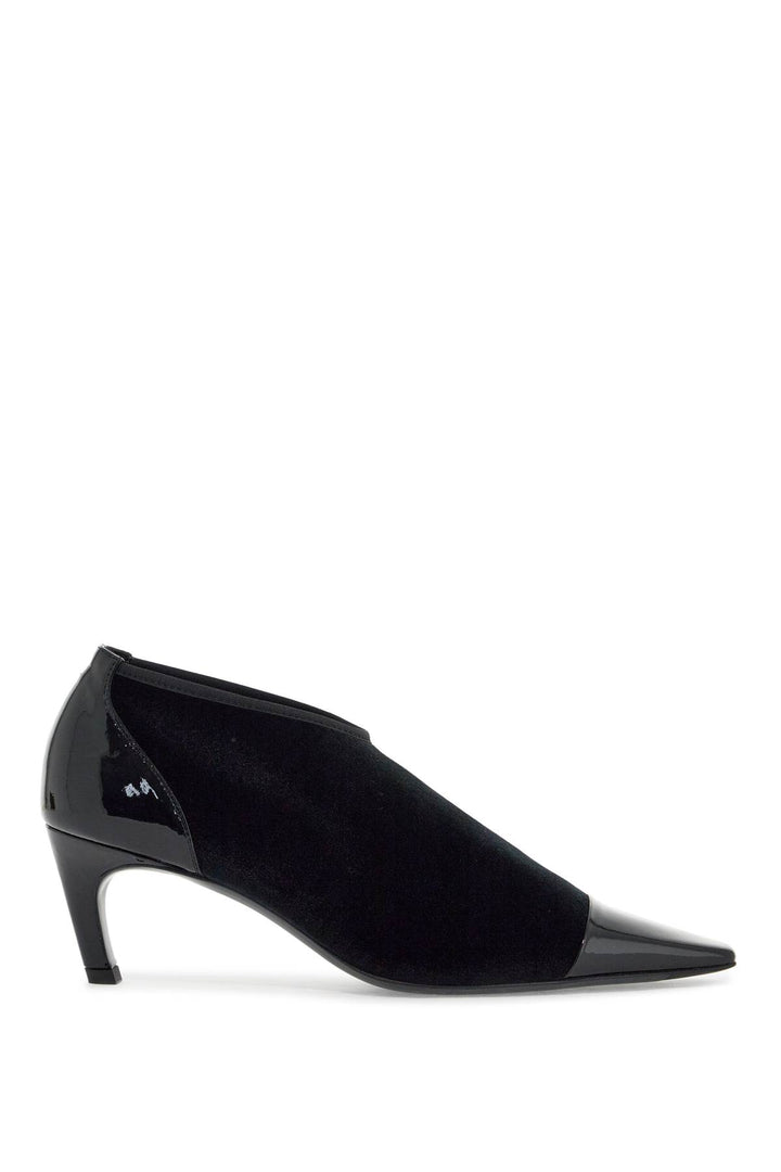 Toteme patent leather pumps