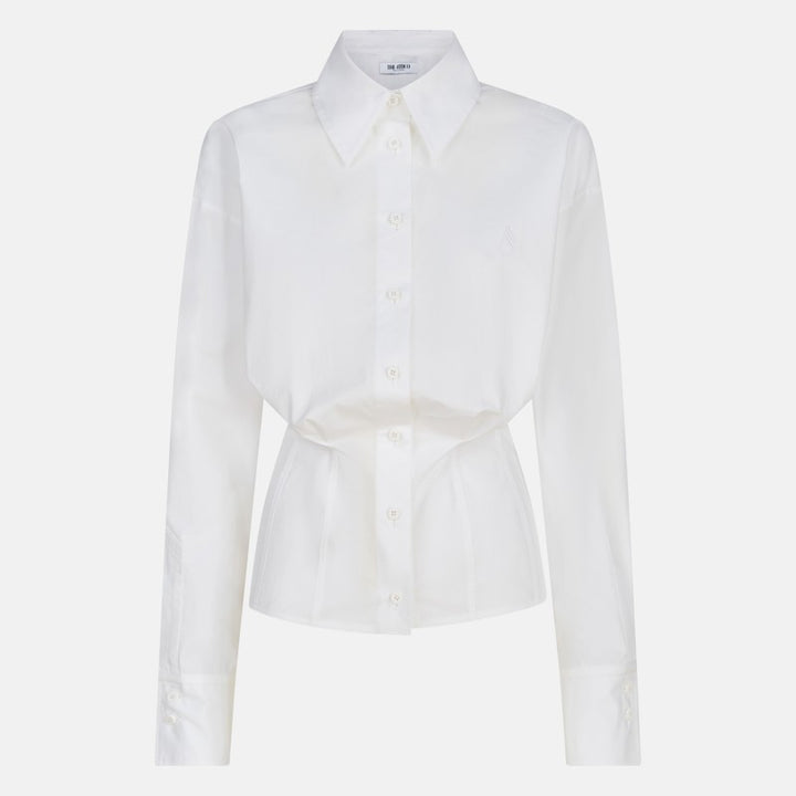 The Attico cotton shirt