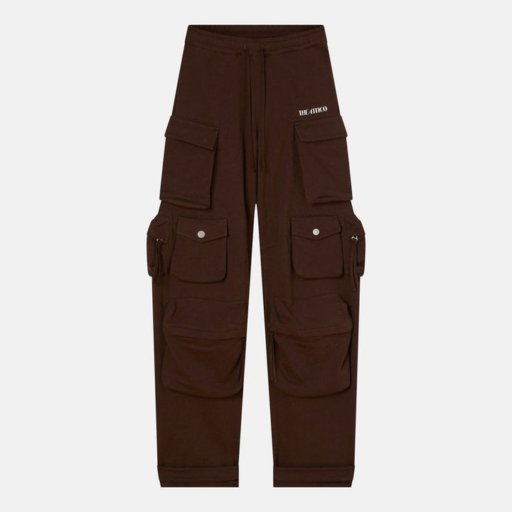 The Attico Fern cargo pants
