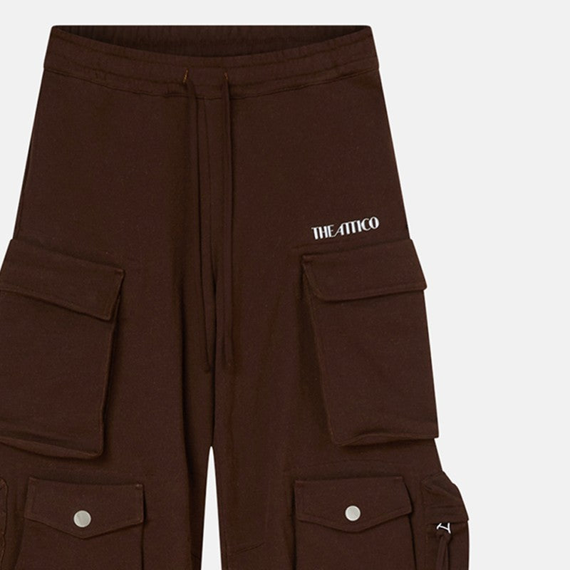 The Attico Fern cargo pants