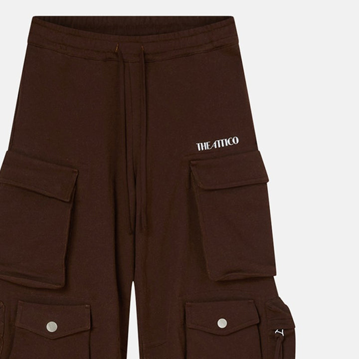 The Attico Fern cargo pants