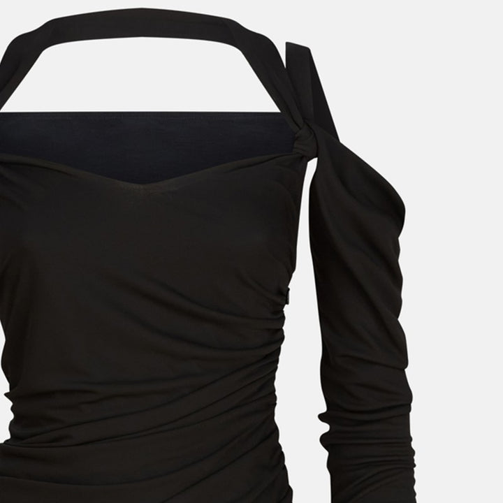The Attico midi dress