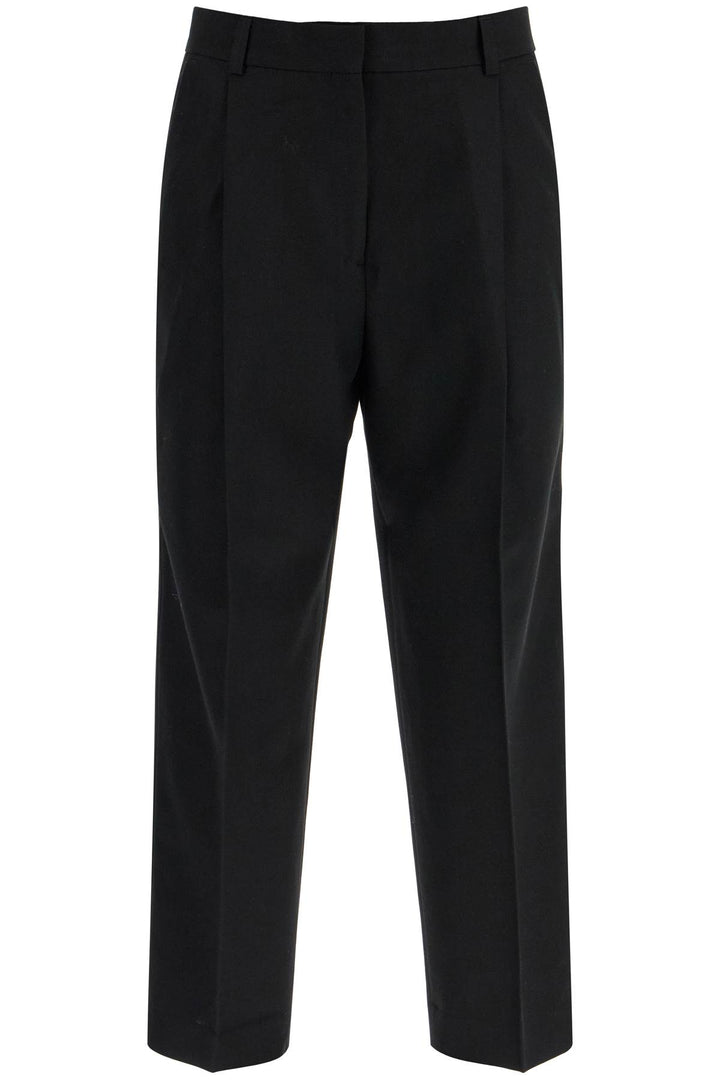 Toteme wool wide leg trousers