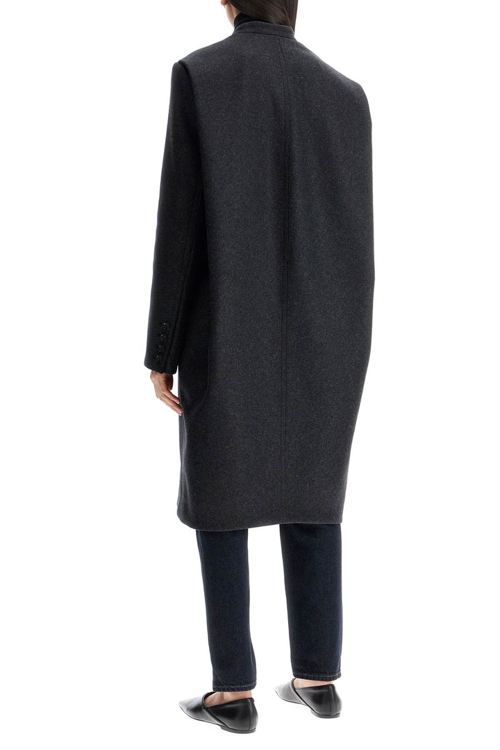 Toteme shawl collar coat