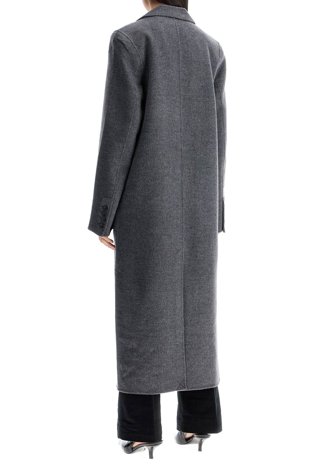 Toteme long oversized coat