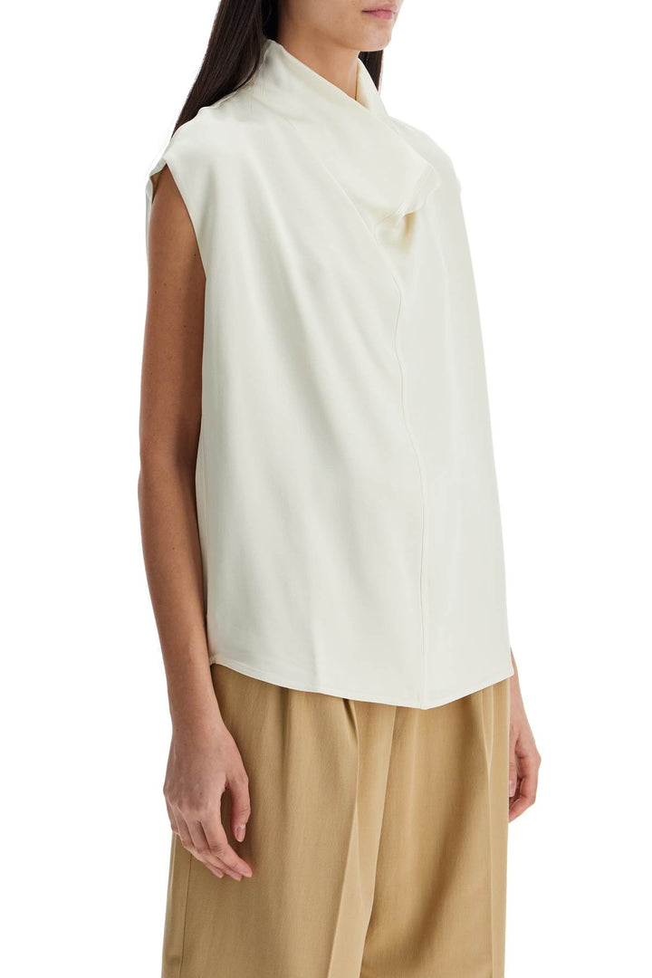 toteme sleeveless top