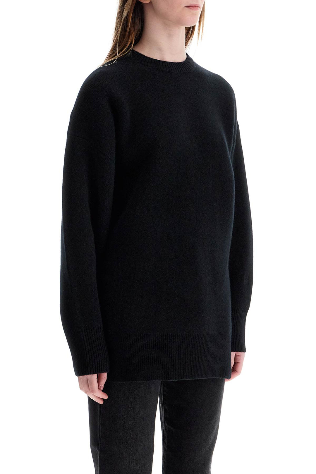 Toteme oversized wool and cashmere sweater