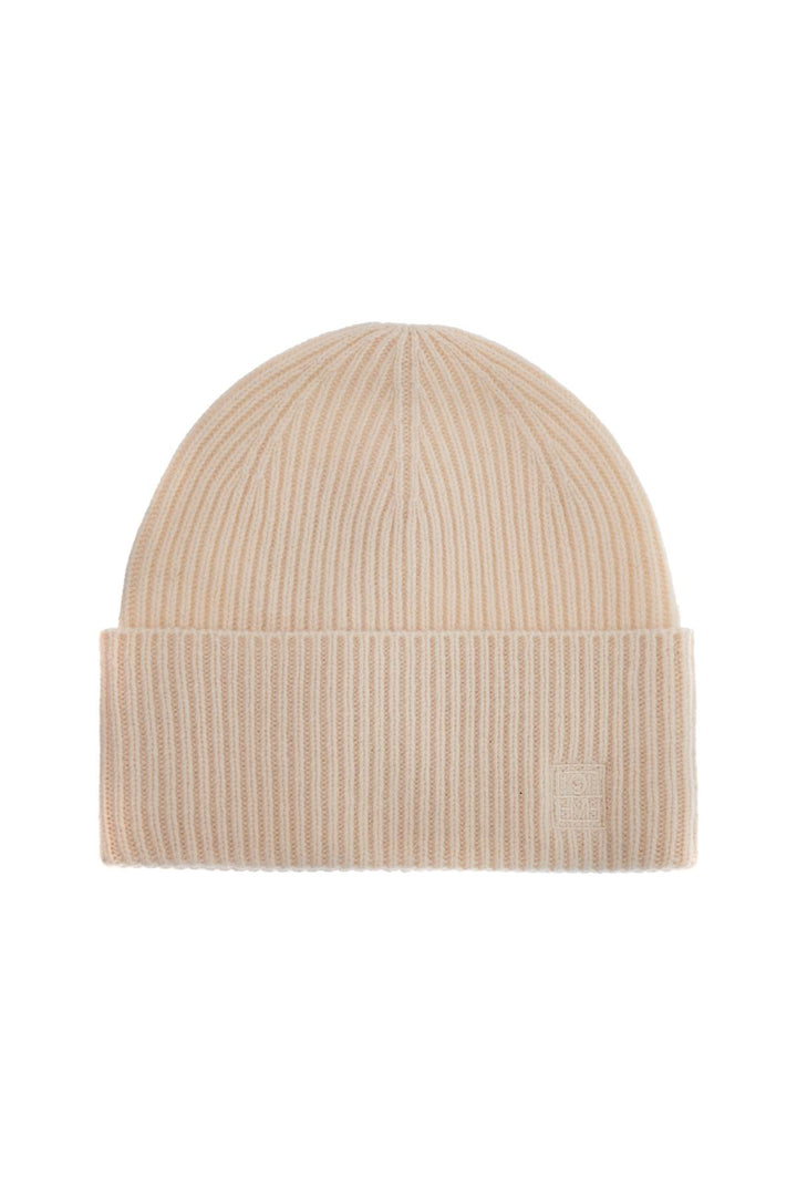 Toteme ribbed wool beanie