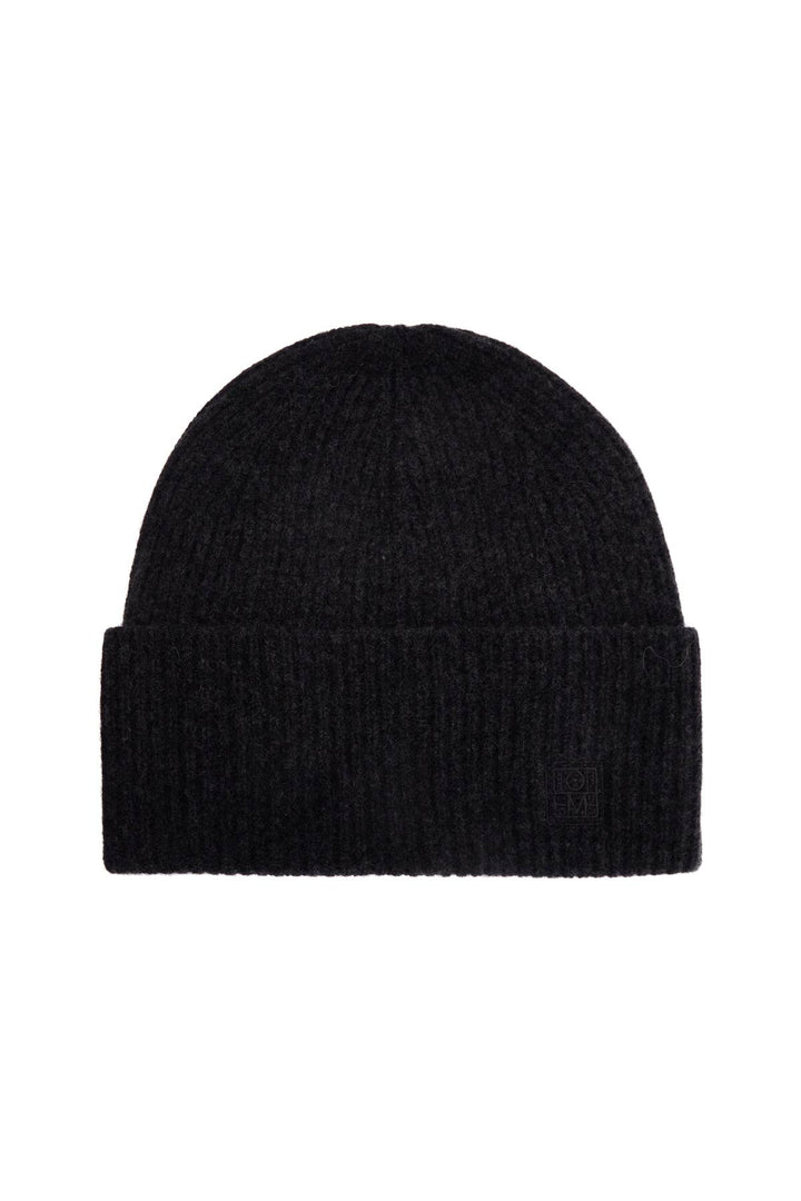 Toteme ribbed wool beanie