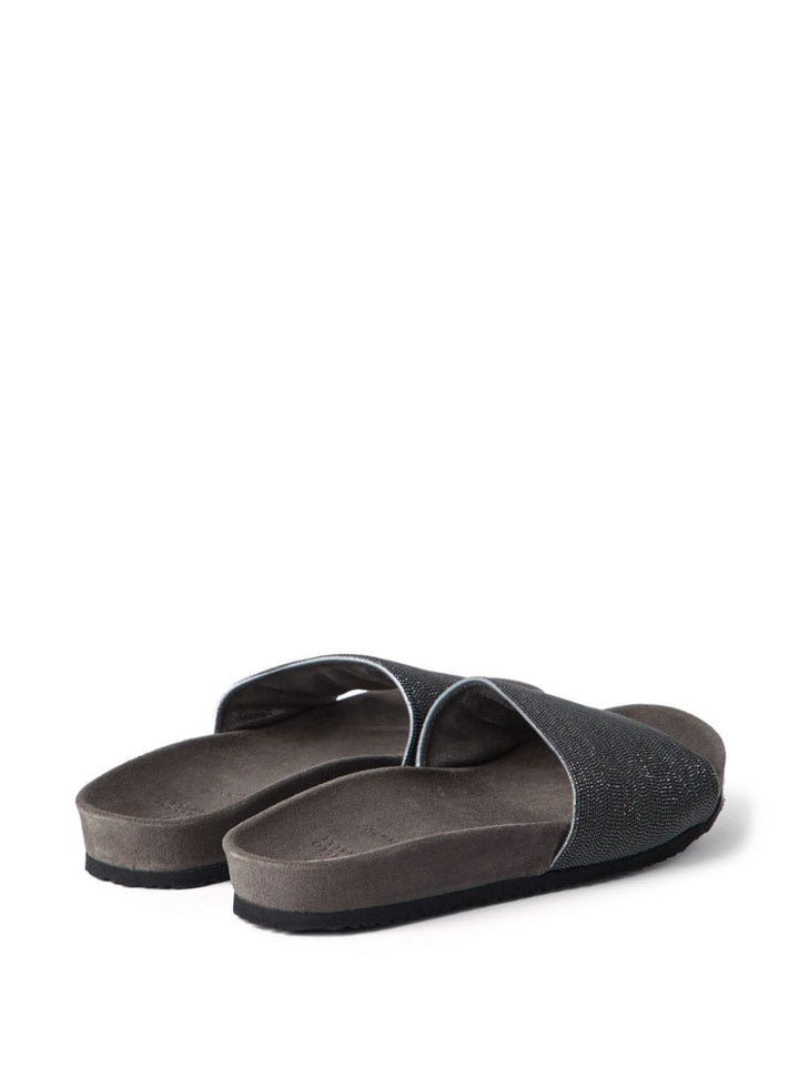 Brunello Cucinelli Sandals Grey