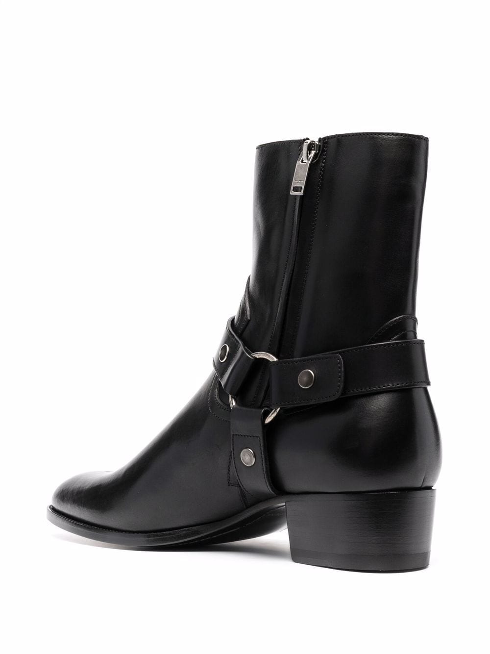 Saint Laurent  Boots Black