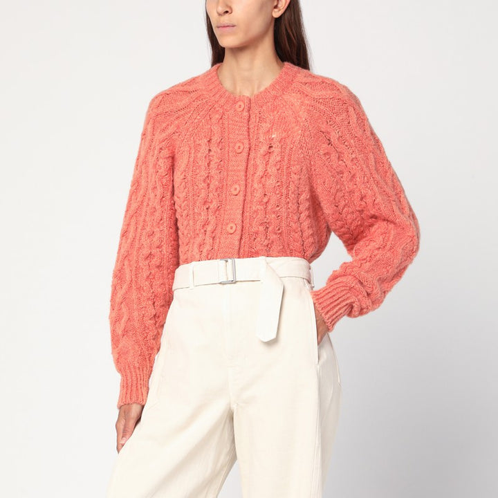 ISABEL MARANT Étoile Yara knit cardigan