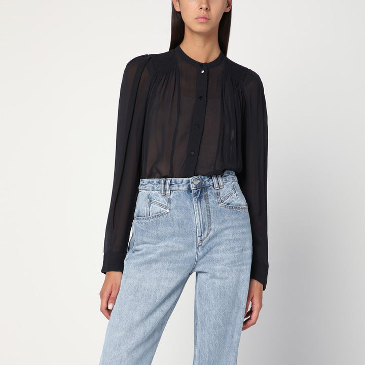 ISABEL MARANT Étoile Noeline blouse