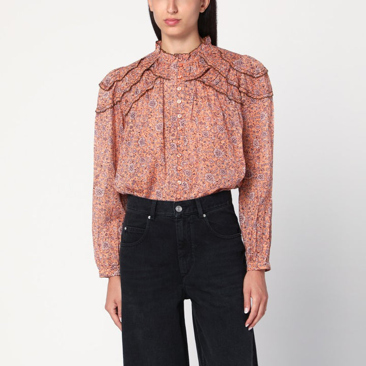 ISABEL MARANT Étoile Christa blouse