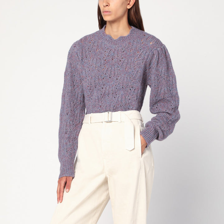 ISABEL MARANT Étoile openwork sweater