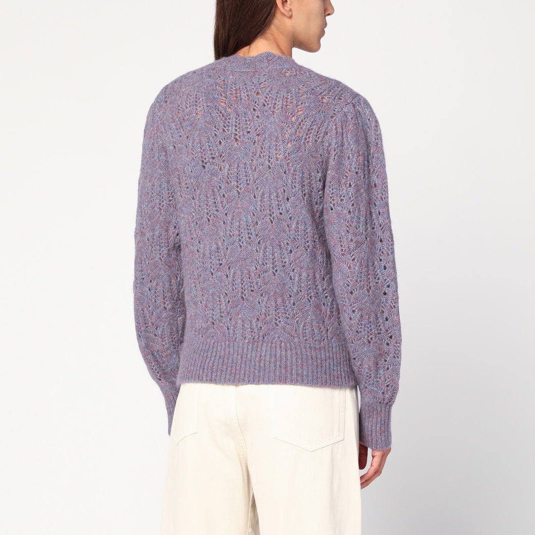 ISABEL MARANT Étoile openwork sweater