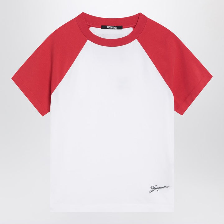 JACQUEMUS Baseball T-shirt