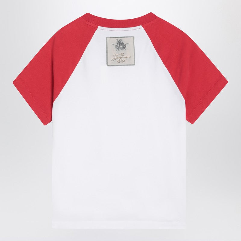 JACQUEMUS Baseball T-shirt