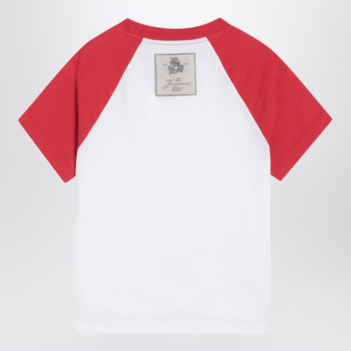 JACQUEMUS Baseball T-shirt